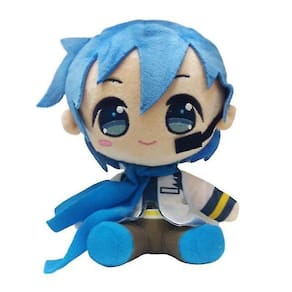 20cm Anime Peluche Hatsune Brinquedo de Pelúcia Recheado Japão Anime Plushie M