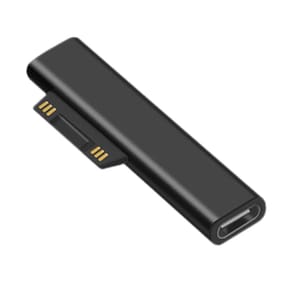 Adaptador de carregamento PD USB-C para Surface Pro Surface Laptop