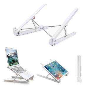 Suporte dobrável do notebook (tamanho único)