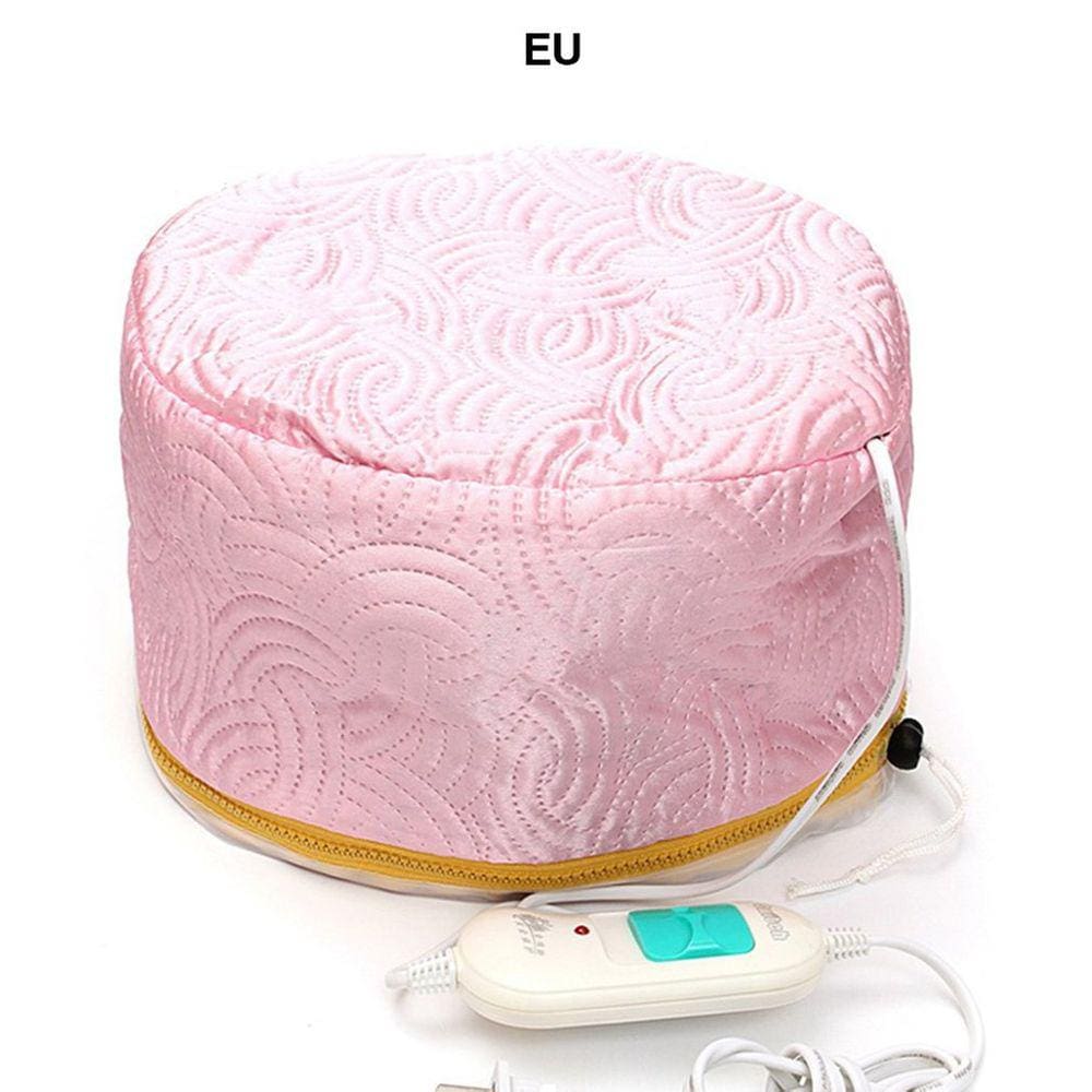 Chapéu de cabelo Máscara de cabelo Secador de cabelo Nutritivo de cabelo