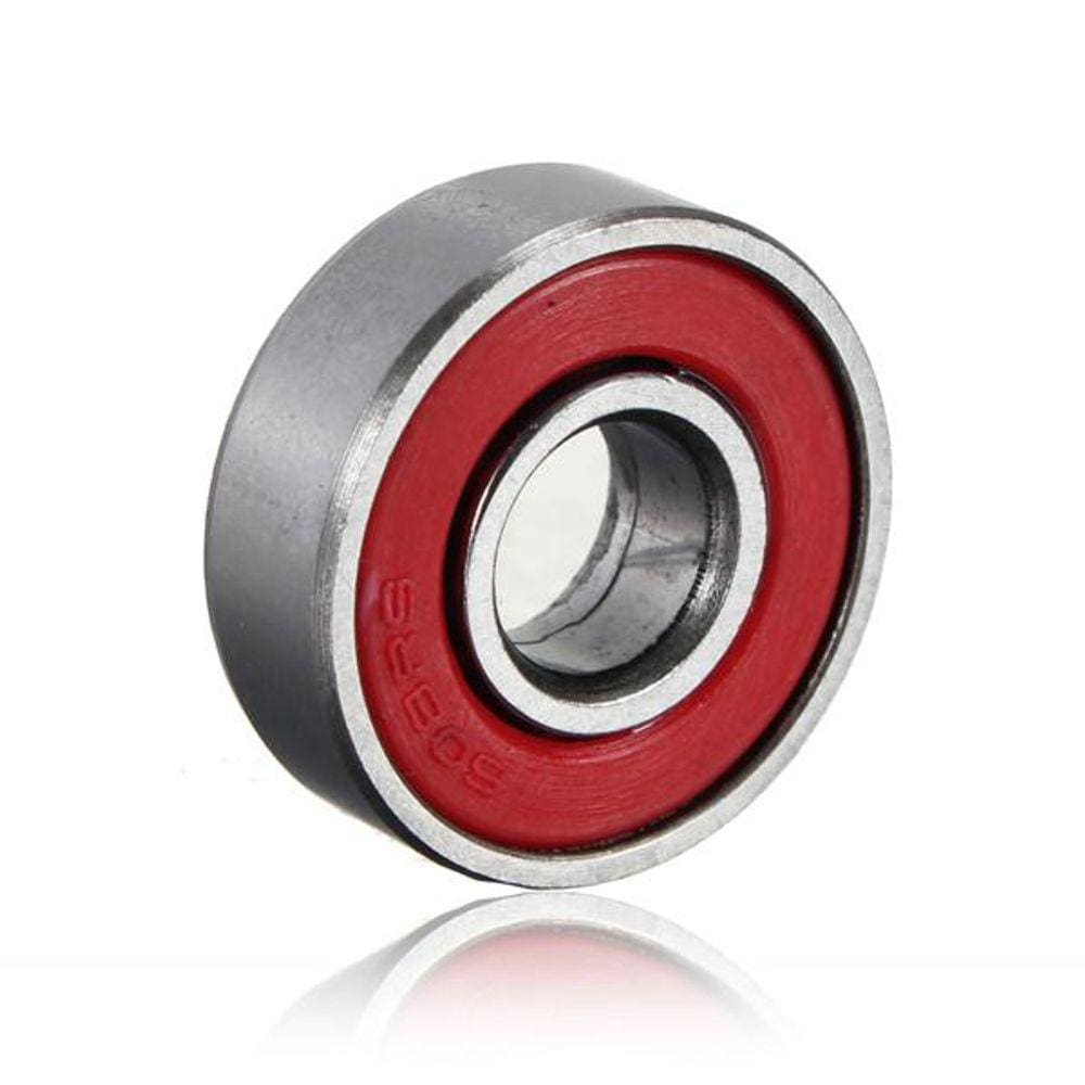 6000 2RS rolamento de s 1 pcs - Protecciones de goma- 10 * 2