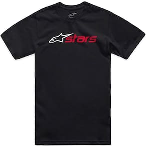 Camiseta Alpinestars Blaze 2.0 Preto