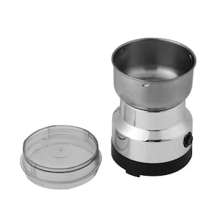 Moedor De Café Elétrico Grãos E Sementes