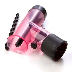 Difusor de cabelo Magic removível portátil para casa ou chá