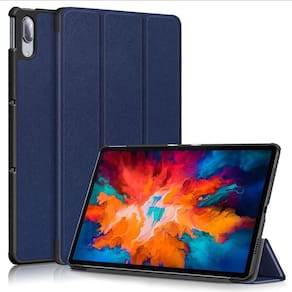 Capa para tablet para Lenovo Tab P11 TB-J606F Suporte dobrável Um si