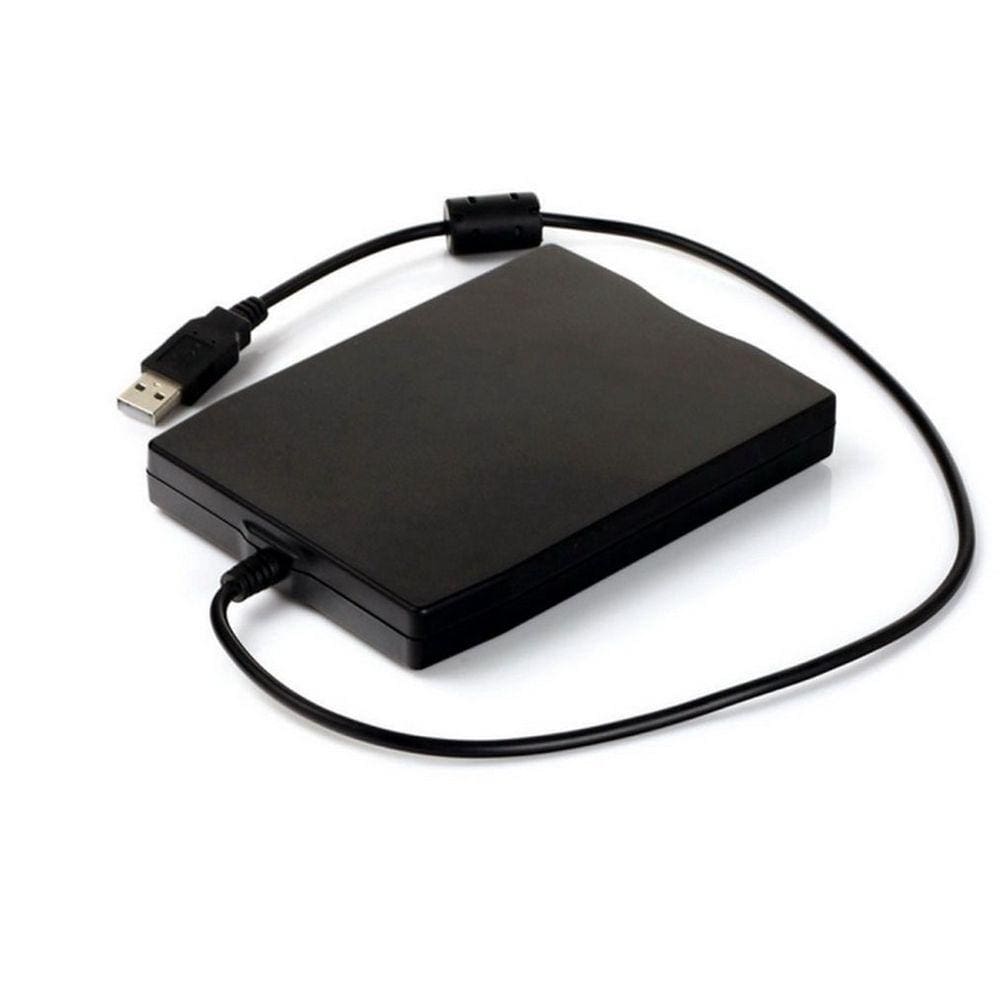 1.44mb 3.5 "USB Portable USB Drive Unidade de Disco Drive de Disco para