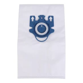 Mais vendido 12 sacos de aspirador de pó para Miele 3D GN COMPLET