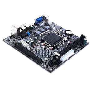 Placa-mãe de desktop H61-M LX3 PLUS R2.0 LGA 1155