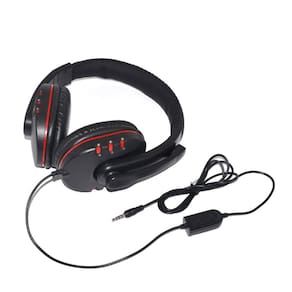 Fones de ouvido para jogos PS4/XBOX ONE fones de ouvido universais