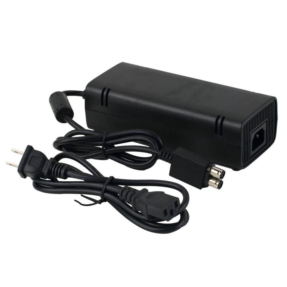 12V 135W AC Adapter Cabo de alimentação Carregador Cord Para Xbox 360 Sli