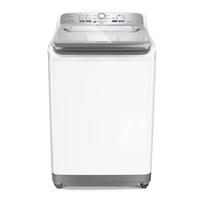 Máquina de Lavar Roupas 12Kg Panasonic NA-F120B1WA, Cesto Inox, Branca