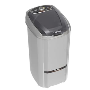 Tanquinho/Máquina de Lavar Roupas Semi-automática 10Kg, Colormaq, LCS, Prata