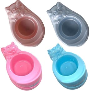 Troninho Infantil Transição Desfralda Plastibaby Gatinho