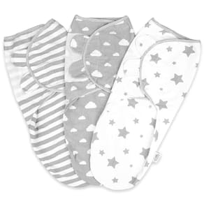 Swaddling Bag Baby 0-3 Meses Bebê Cobertor Baby Swaddling Cl