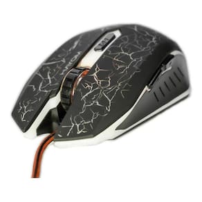 Mouse Gamer 6 Botões Hayom Mu2912 2400Dpi