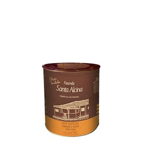 Café Fazenda Santa Alcina Torrado e Moído 250g