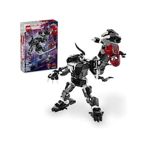 Lego Marvel Robô Venom vs. Miles Morales - 76276