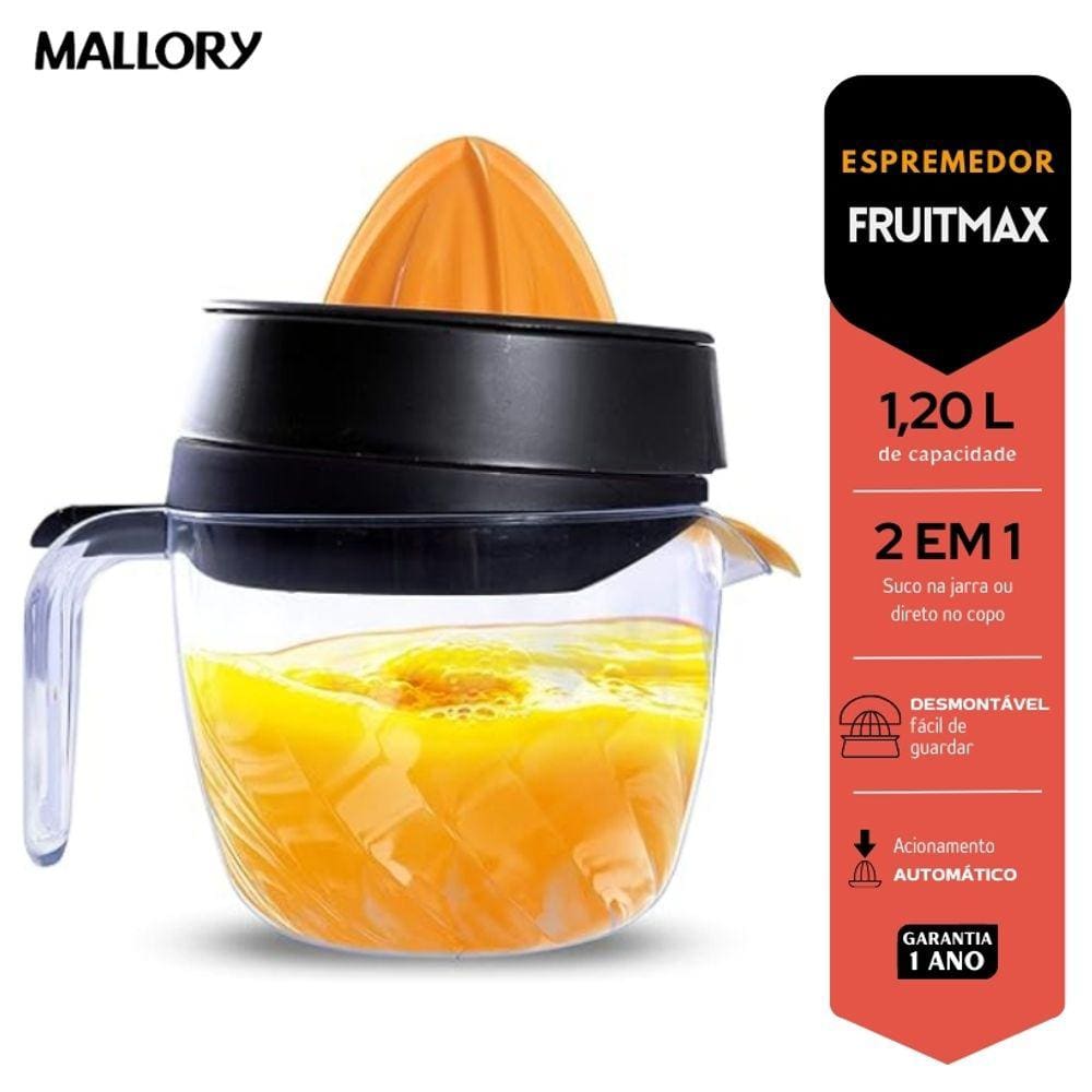 Espremedor De Frutas Fruitmax