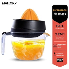 Espremedor De Frutas Fruitmax