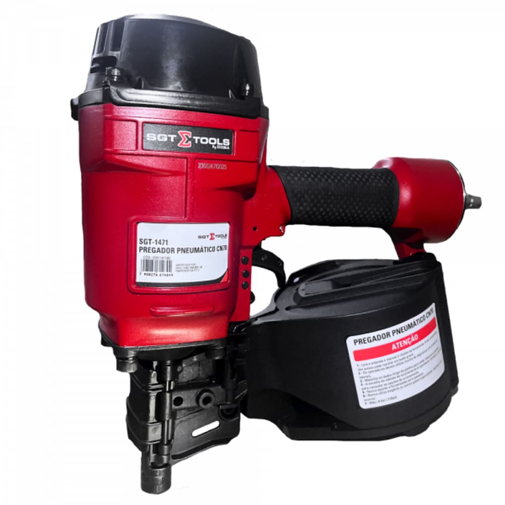 Pregador Pneumatico Cn70 Sgt-1471 Sigma - 0701147100