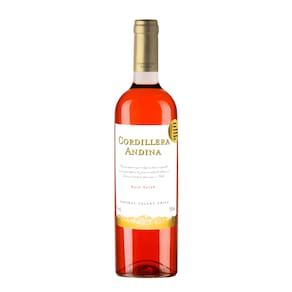 Vinho Cordillera Andina Rose Syrah 750Ml