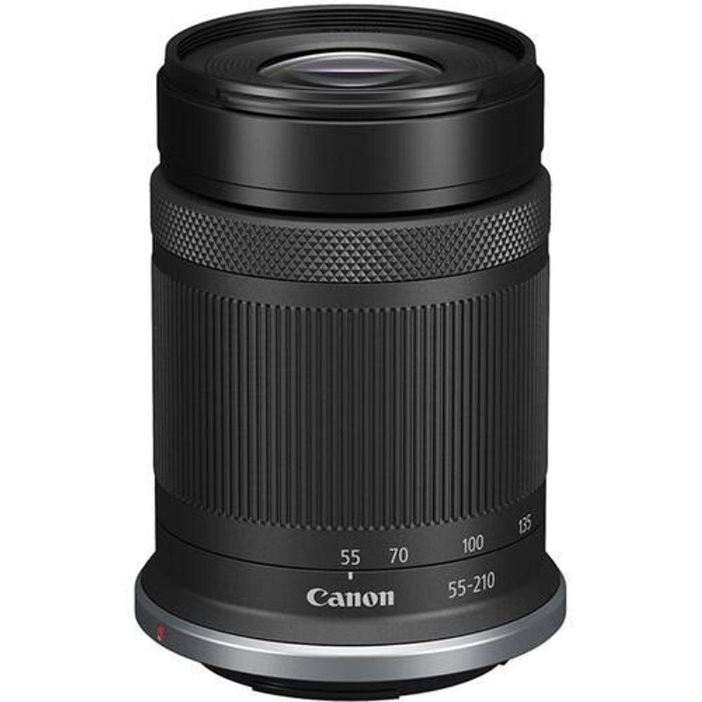 Lente Canon Rf-S 55-210Mm F/5-7.1 Is Stm Br