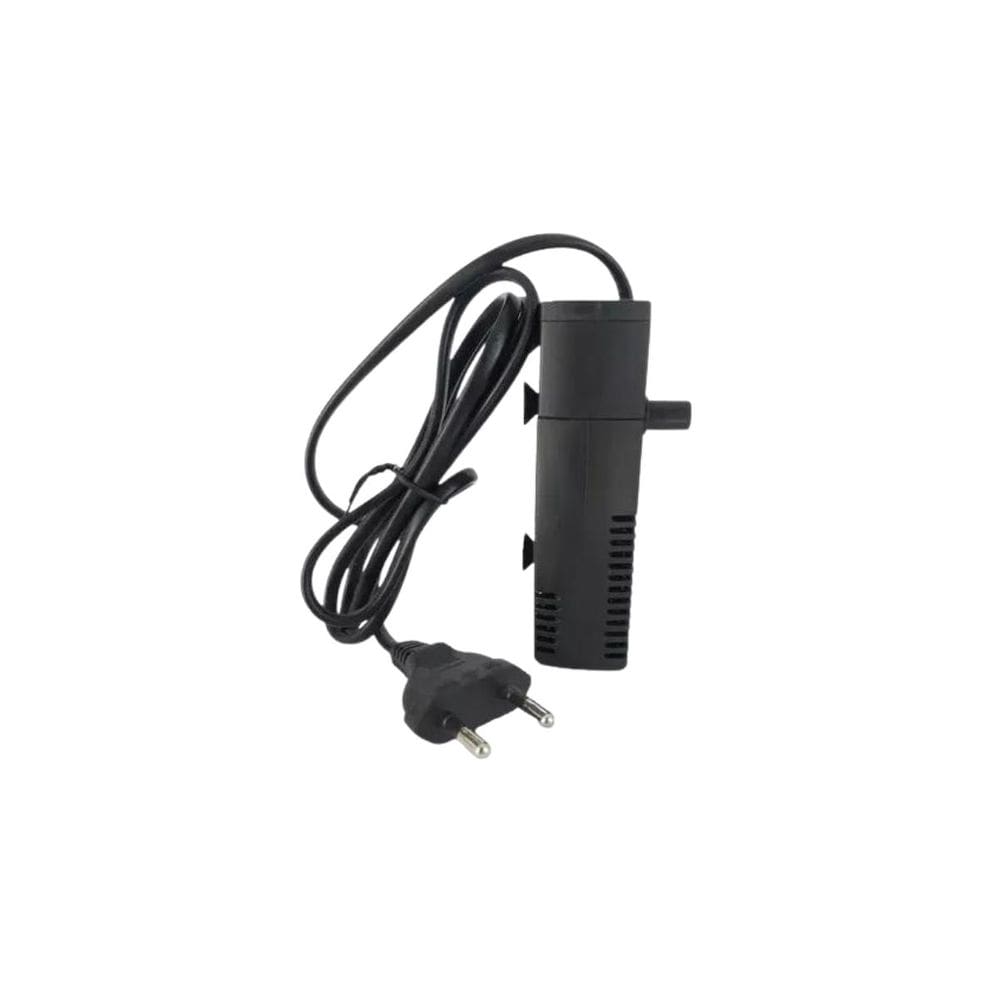 Bomba Submersa Com Filtro Jeneca Ipf-228 Nautilus