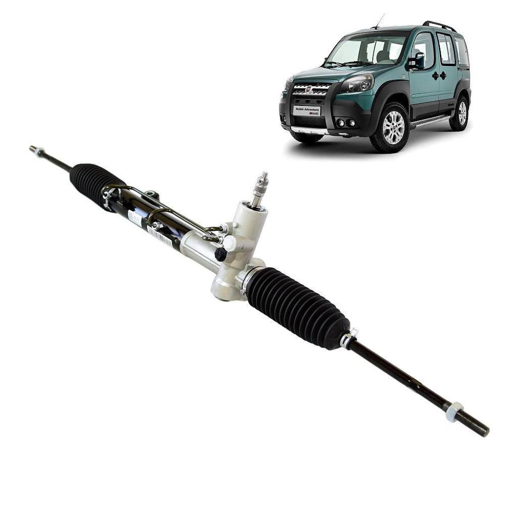 Cx Direcao Hd Nova Fiat Doblo Adventure/ Adventure Locker 1.8 8V E 16V 2004 Em Diante - Axial Rosca Grossa M14x2 - Dl