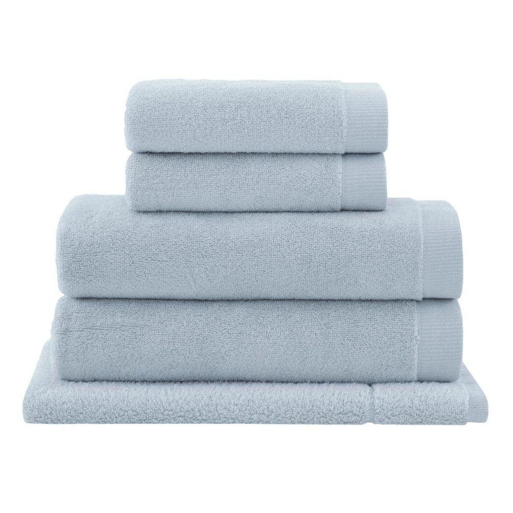 Jogo De Banho Buddemeyer 05 Peças Dual Air Cotton Verde 1810