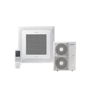 Ar Condicionado Cassete Inverter Samsung WindFree 47000 BTUs Quente e Frio 220V