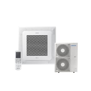 Ar Condicionado Cassete Inverter Samsung WindFree 47000 BTUs Quente e Frio 220V