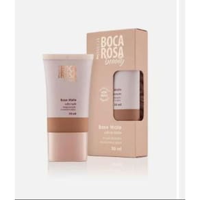 Base Mate Boca Rosa Beauty By Payot 8 Fernanda