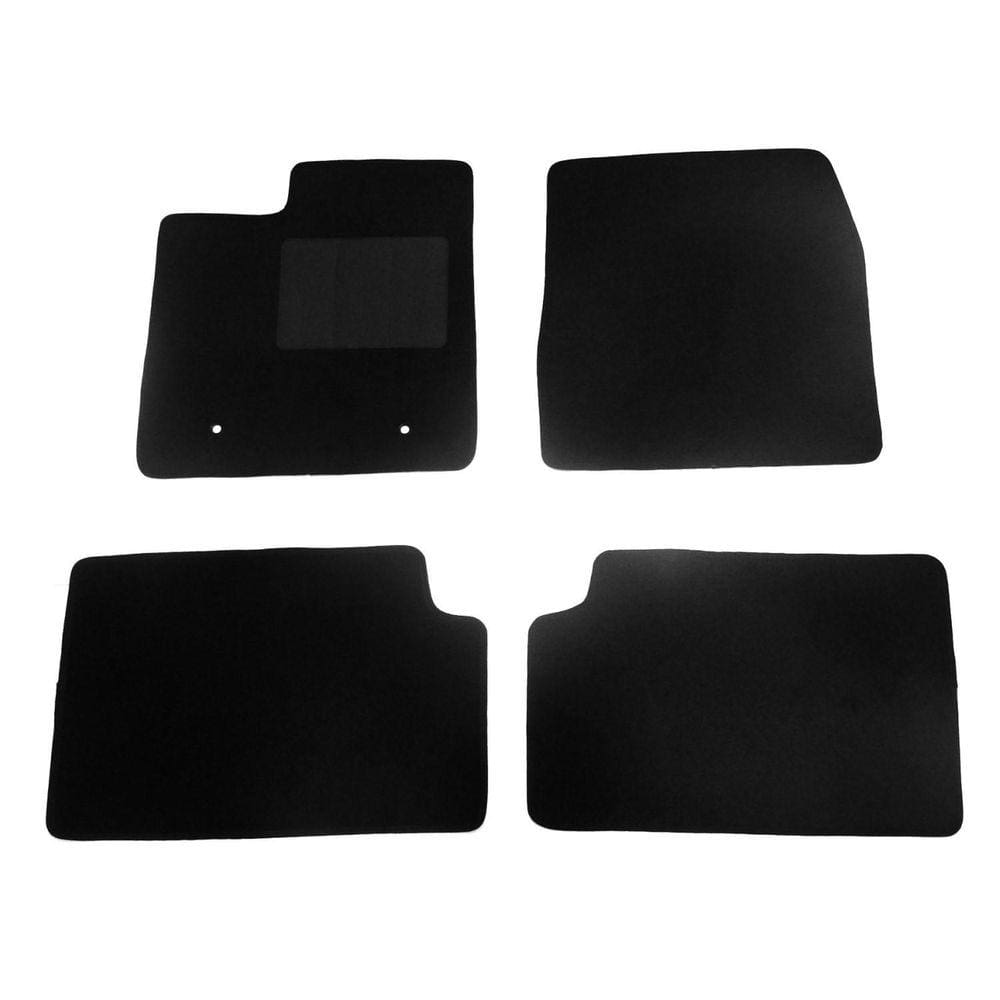 Jogo De Tapete Automotivo Byd Dolphin Carpete Base Pinada