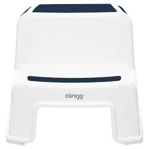 Banquinho STEP Escadinha Infantil 2 Degraus Clingo