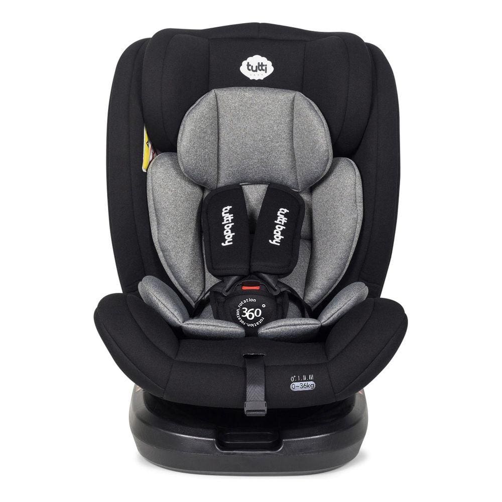 Poltrona Infantil Essence 0 A 36kg Com Isofix Tutti Baby