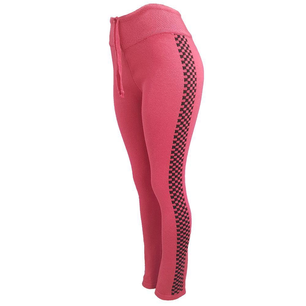 Calça Feminina Tricot Quadr - Katlen Tricot