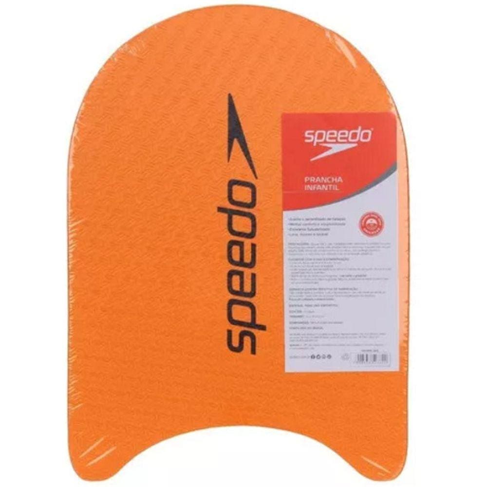 Prancha Infantil Speedo para Atividades Aquáticas Laranja