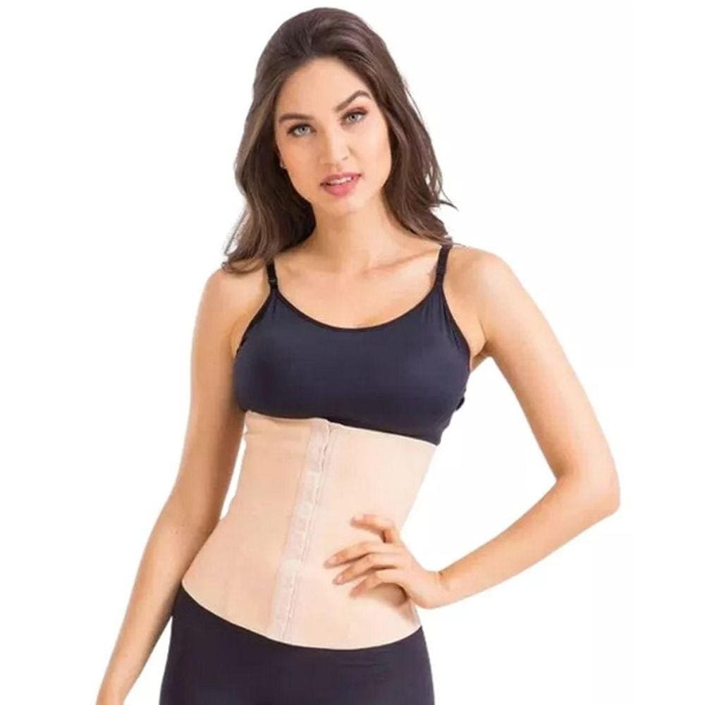 Cinta Modeladora Feminina ESBELT Fitness Reduz Medidas 408