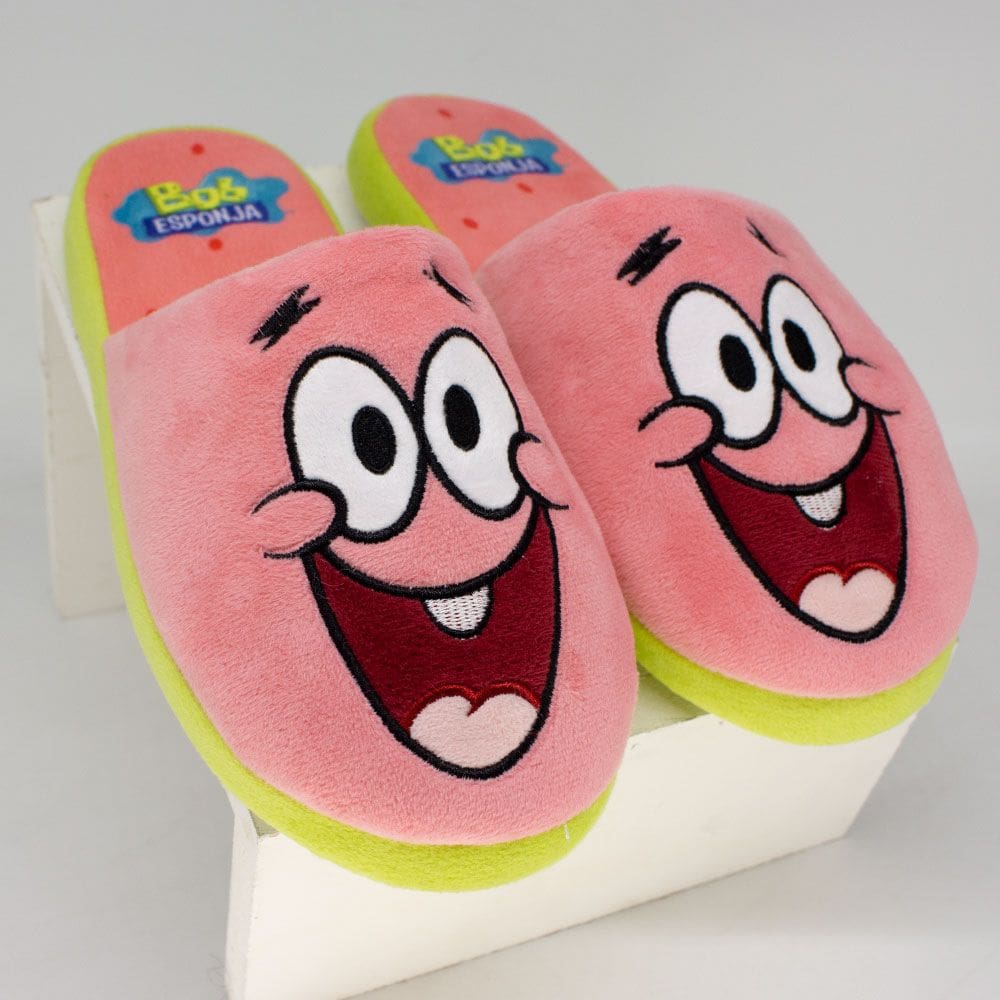 Chinelo Pantufa Patrick Estrela
