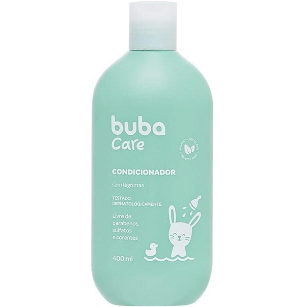Condicionador Infantil 400ML Buba Care