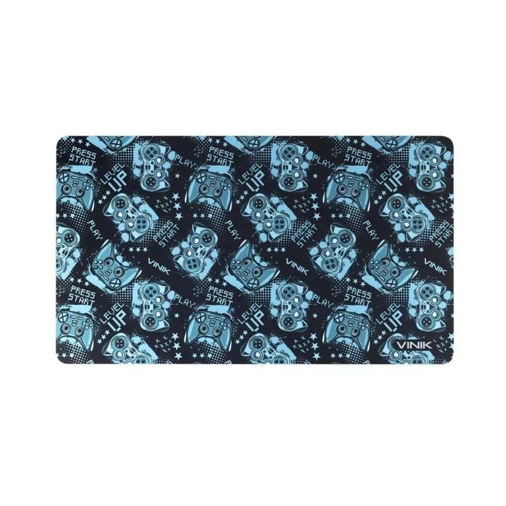 Mouse Pad Gamer Extended Level Up 700X400X2Mm - Mpxlu74
