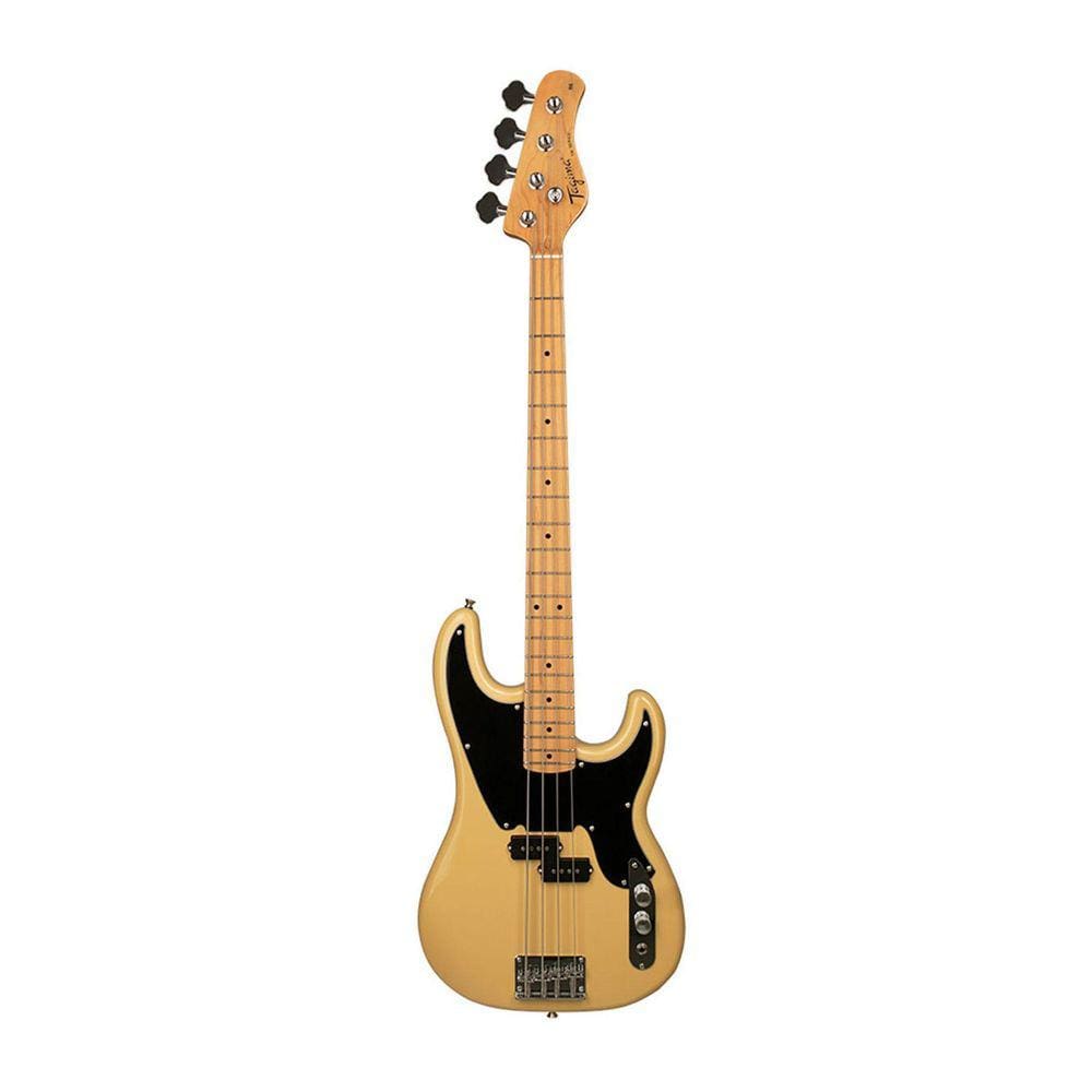 Baixo Tagima Tw-66 Lf/Bk Bs Woodstock Butterscotsh