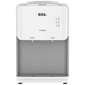 Bebedouro Compressor De Garrafão Eos Ebc03B Branco 127V