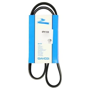 Correia Poly-V Dayco 6Pk 1035 Golf Gl / Glx