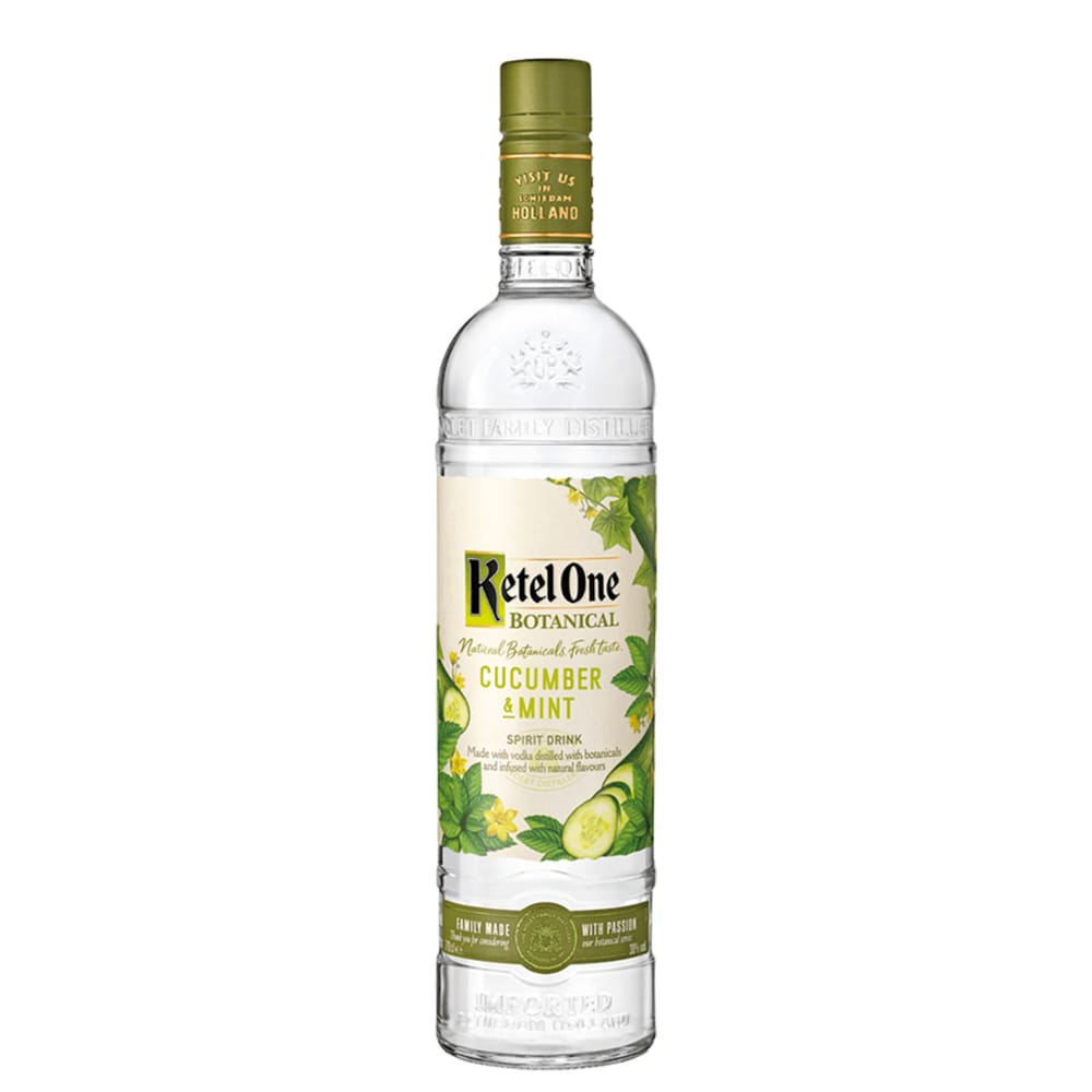 Vodka Ketel One Cucumber 750 Ml