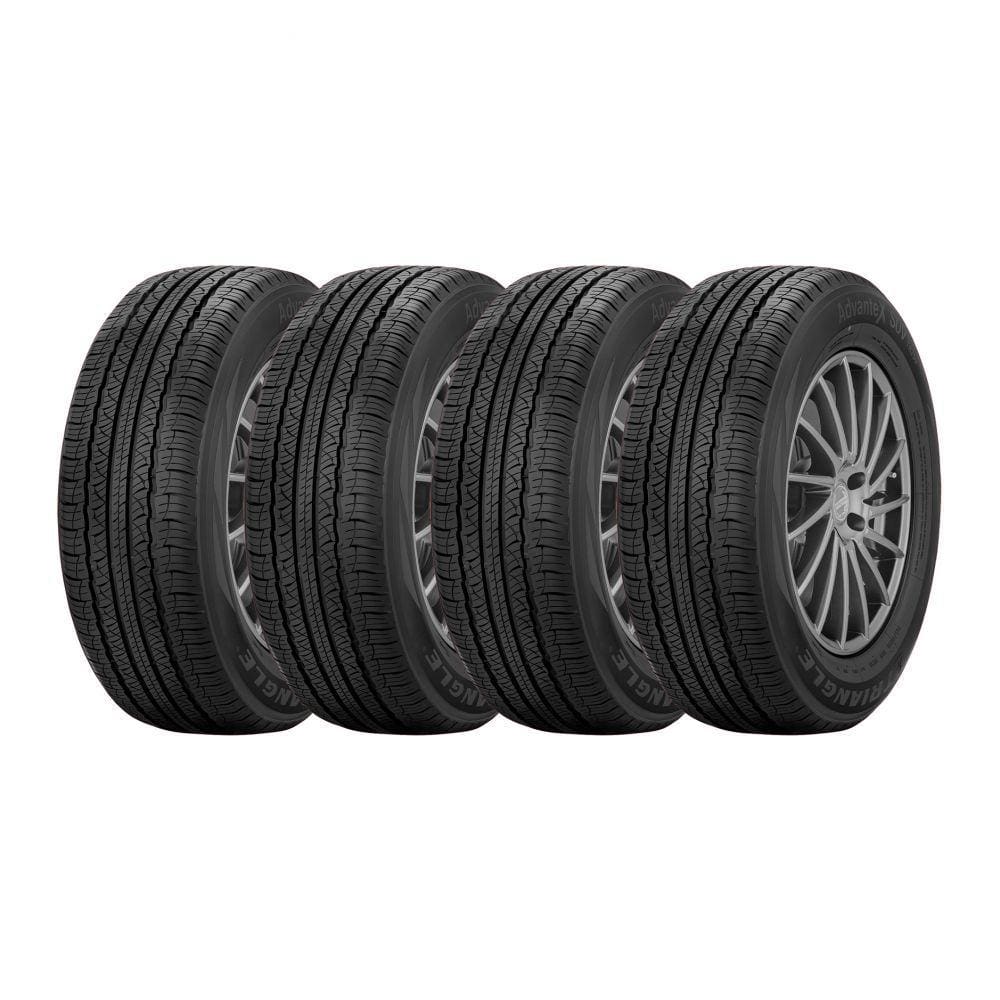 Kit 4 Pneus Triangle Aro 19 225/55R19 TR-259 99V