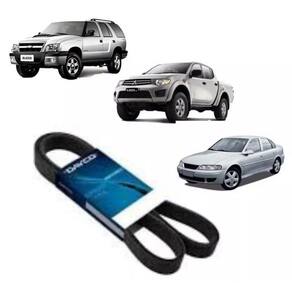 Correia Poly-V Dayco 6Pk 1675 Astra Vectra Zafira Blazer S10