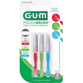 Escova Interdental Proxabrush Mixed / Mista GUM