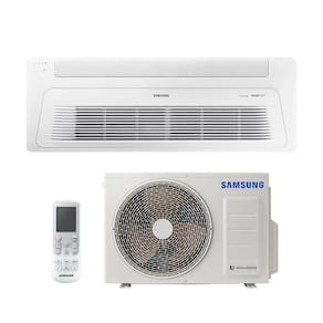 Ar Condicionado Cassete 1 Via Samsung WindFree Inverter 17000 Btus Quente e Frio 220V