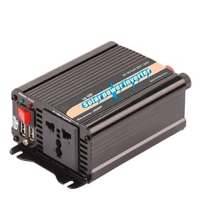 Inversor Tensão 1000w 12v Para 220v Veicular Transformador Conversor Com Tomada Padrão E Usb